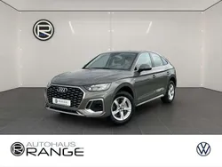 Grau Neu 2025 Audi Q5 Sportback S-Line SUV | 55.980 € (Superpreis)