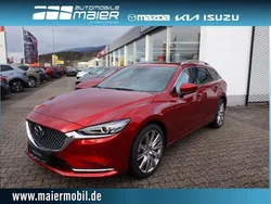 Gebraucht 2023 Mazda 6 Takumi-Line | 39.950 € (Teuer)