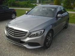 Iridiumsilber Gebraucht 2015 Mercedes C180 Limousine | 15.000 € (Fairer Preis)