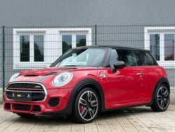 Rot Gebraucht 2016 Mini John Cooper Works Kleinwagen | 18.490 € (Fairer Preis)