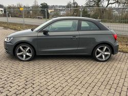 Grau Gebraucht 2016 Audi A1 S-Line Kleinwagen | 11.111 € (Fairer Preis)