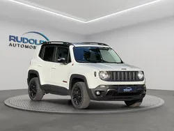 Weiß Gebraucht 2015 Jeep Renegade Trailhawk SUV | 16.399 € (Fairer Preis)