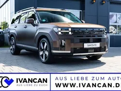 Braun Gebraucht 2024 Hyundai Santa Fe Comfort SUV | 48.790 €