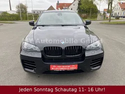 Schwarz Gebraucht 2011 BMW X6 Sport Line SUV | 17.999 € (Etwas zu teuer)