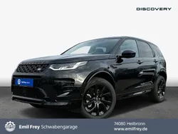 Santorini black metallic Gebraucht 2024 Land Rover Discovery Sport SE Dynamic SUV | 48.990 € (Guter Preis)