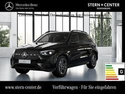 Metalliclack obsidianschwarz Gebraucht 2025 Mercedes GLE450 AMG AMG SUV | 96.387 € (Guter Preis)