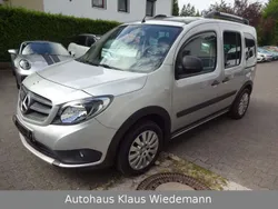 Silber Gebraucht 2018 Mercedes Citan 112 Kombi | 19.999 € (Fairer Preis)