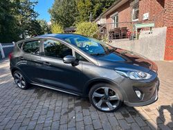 Grau Gebraucht 2018 Ford Fiesta Active Kleinwagen | 9.300 € (Guter Preis)