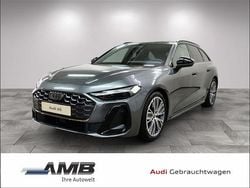 Daytonagrau perleffekt Gebraucht 2024 Audi A5 S-Line Coupé | 52.870 € (Fairer Preis)