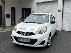 Weiß Gebraucht 2017 Nissan Micra Kleinwagen | 5.500 € (Fairer Preis)