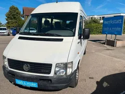 Grau Gebraucht 2002 VW LT Van / Kleinbus | 7.490 € (Fairer Preis)