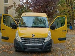 Gelb Gebraucht 2012 Renault Master Van | 8.500 €
