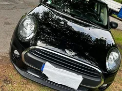 Schwarz Gebraucht 2017 Mini ONE Kleinwagen | 10.800 € (Fairer Preis)