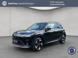 Meta black metallic Gebraucht 2023 Smart #1 Brabus SUV | 33.770 € (Fairer Preis)