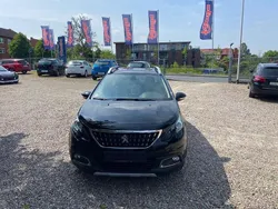 Schwarz Gebraucht 2018 Peugeot 2008 Allure SUV | 8.990 € (Superpreis)