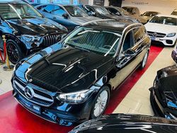 Schwarz Gebraucht 2024 Mercedes C200 Avantgarde Limousine | 29.999 € (Superpreis)