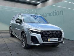 Silber Gebraucht 2024 Audi Q7 S-Line SUV | 102.990 €