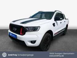 Weiß Gebraucht 2022 Ford Ranger Abholung | 34.900 € (Fairer Preis)