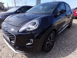 Schwarz Gebraucht 2021 Ford Puma Titanium SUV | 17.450 € (Fairer Preis)