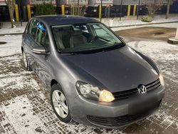 Silber Gebraucht 2009 VW Golf Comfortline Limousine | 5.895 €