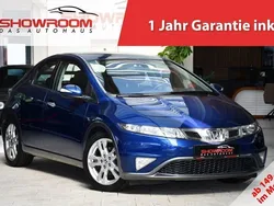 Blau Gebraucht 2009 Honda Civic Sport Limousine | 11.990 €