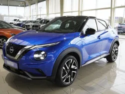 Magnetic blue / black Neu 2025 Nissan Juke SUV | 22.410 € (Guter Preis)