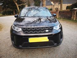 Schwarz Gebraucht 2020 Land Rover Discovery Sport SUV | 21.900 € (Etwas zu teuer)