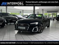 Mythosschwarz Gebraucht 2024 Audi S5 Cabriolet Sport Cabrio | 55.990 € (Guter Preis)