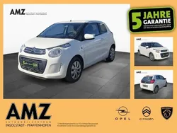 Lipizan weiß Gebraucht 2020 Citroën C1 Feel Kleinwagen | 5.490 € (Superpreis)