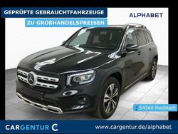 Kosmosschwarz Gebraucht 2021 Mercedes GLB220 Progressive SUV | 30.490 € (Superpreis)