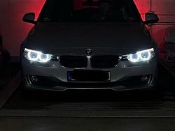 Silber Gebraucht 2015 BMW 318 Kombi | 12.500 € (Fairer Preis)