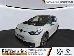 Weiß Gebraucht 2021 VW ID.3 Pure Kleinwagen | 20.990 € (Etwas zu teuer)