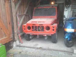 Rot Gebraucht 1980 Suzuki LJ Cabrio | 3.700 €