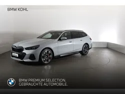 Grau Gebraucht 2024 BMW 520 M Sport Kombi | 58.480 € (Fairer Preis)