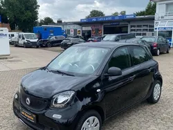 Schwarz Gebraucht 2018 Smart ForFour Limousine | 7.900 €