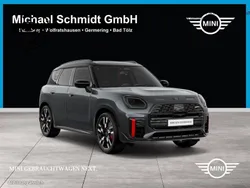 Legend grey Gebraucht 2024 Mini John Cooper Works Countryman SUV | 49.330 € (Fairer Preis)