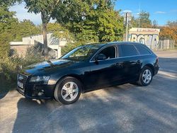 Schwarz Gebraucht 2008 Audi A4 Kombi | 5.999 € (Fairer Preis)