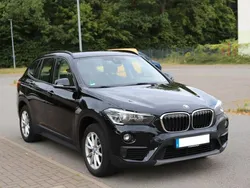 Schwarz Gebraucht 2018 BMW X1 Sport Line SUV | 17.800 € (Fairer Preis)