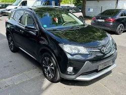 Schwarz Gebraucht 2014 Toyota RAV4 Edition-S SUV | 12.900 € (Fairer Preis)