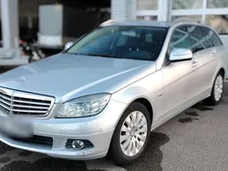 Silber Gebraucht 2008 Mercedes 180 Elegance Limousine | 5.900 €