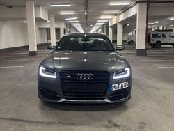 Grau Gebraucht 2017 Audi S8 plus Ambiente Limousine | 43.250 € (Superpreis)