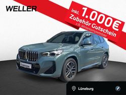 Cape york grün (grün) Gebraucht 2024 BMW X1 Luxury Line SUV | 40.490 € (Guter Preis)