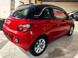 Rot Gebraucht 2015 Opel Adam Glam Kleinwagen | 8.500 € (Fairer Preis)