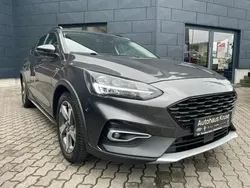 Grau Gebraucht 2020 Ford Focus Active Kombi | 18.990 € (Fairer Preis)