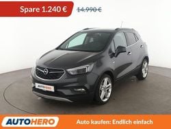 Grau Gebraucht 2017 Opel Mokka X Innovation SUV | 13.750 € (Fairer Preis)