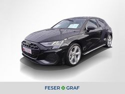 Mythosschwarz metallic Gebraucht 2025 Audi A3 Ambiente Limousine | 35.890 € (Etwas zu teuer)