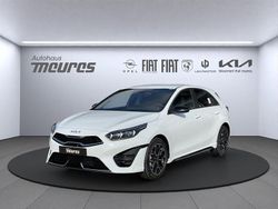 Weiss Neu 2025 Kia Ceed GT-Line Kleinwagen | 25.944 € (Fairer Preis)