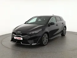 Zilinaschwarzmet. (metallic) Gebraucht 2024 Kia Ceed GT-Line Limousine | 27.900 € (Fairer Preis)