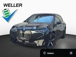 Schwarz Gebraucht 2023 BMW iX Comfort Edition SUV | 44.850 € (Superpreis)