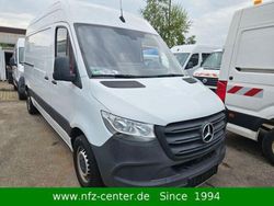 Arktikweiss Gebraucht 2020 Mercedes Sprinter Van | 20.900 € (Guter Preis)